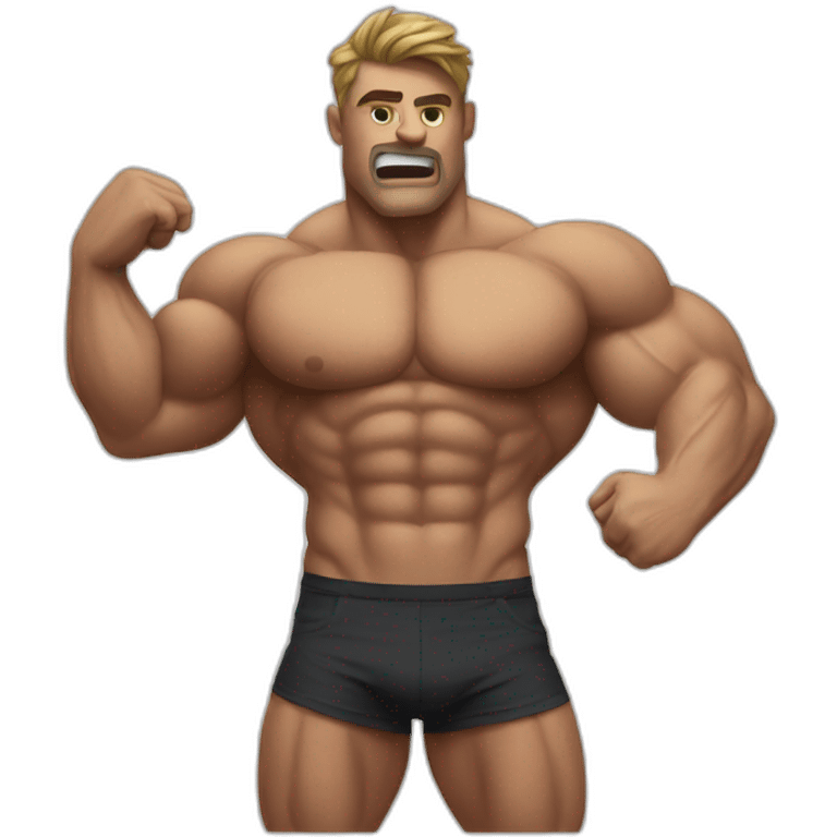 Muscu emoji