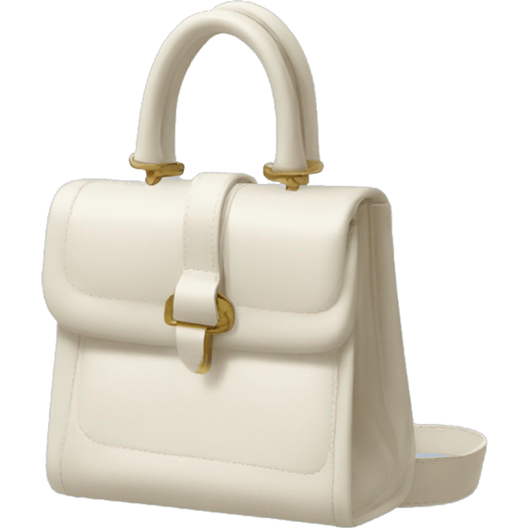 jacquemus bag emoji