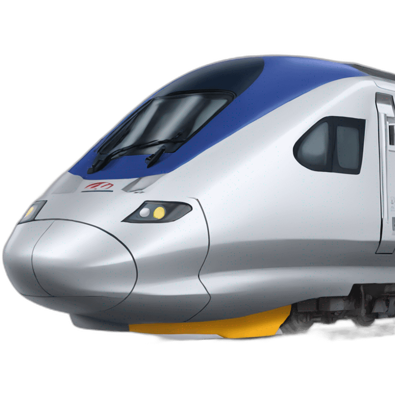 Tgv emoji