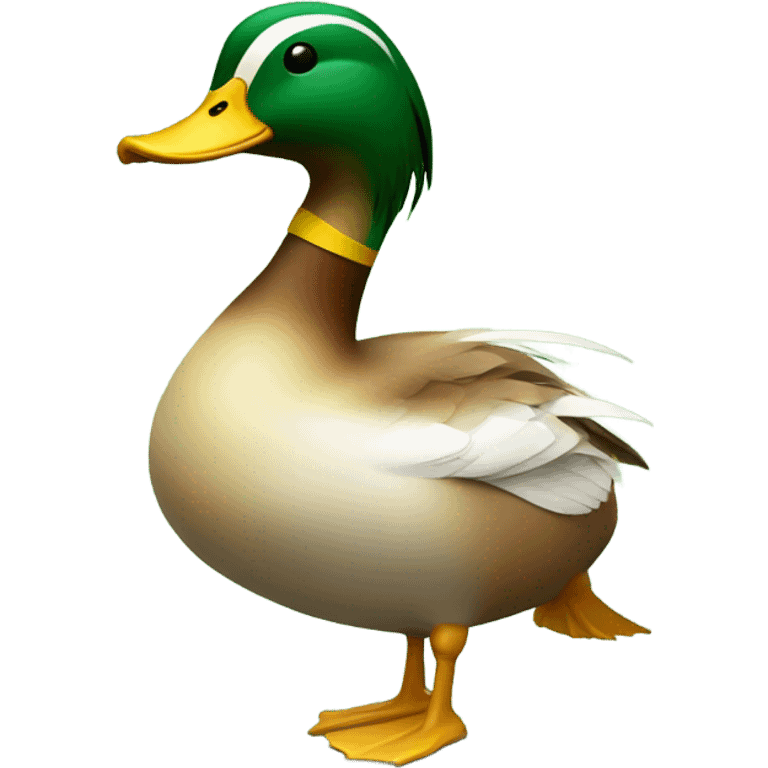 Duck emoji