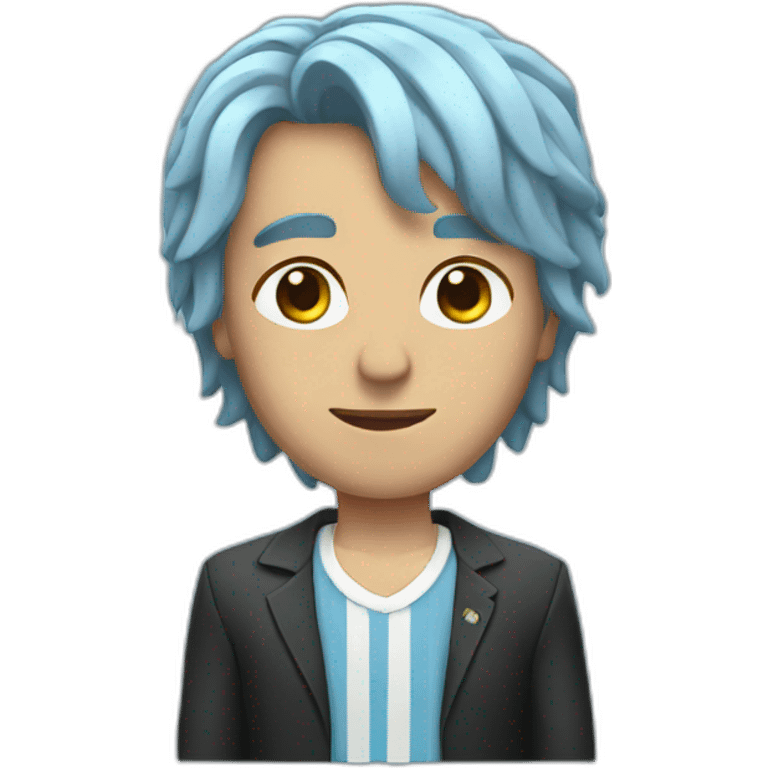 Argentina  emoji