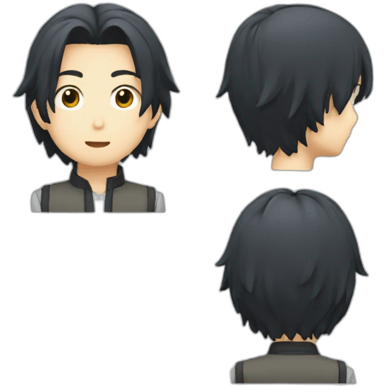 Satoru goni emoji