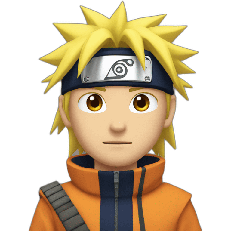 Naruto emoji