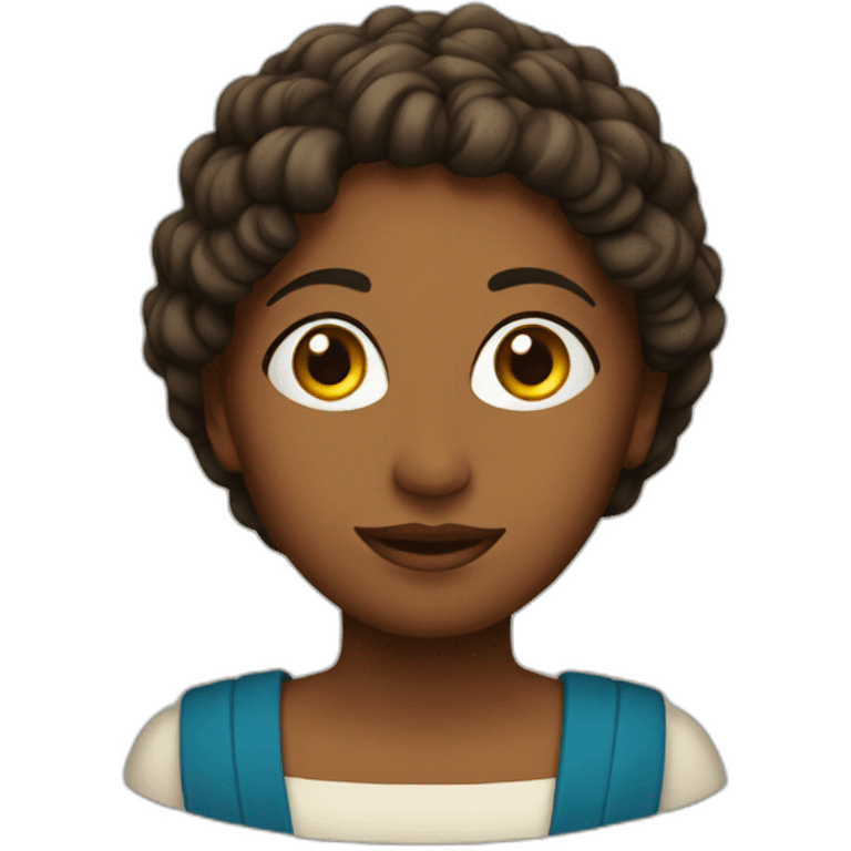 Esther biblical emoji