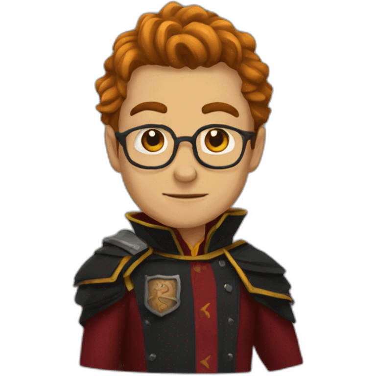 gryffondor emoji