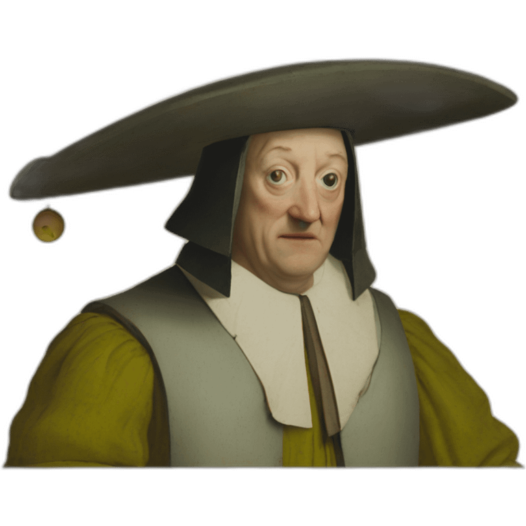 Hieronymus Bosch emoji