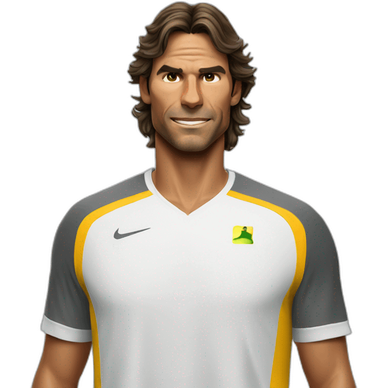 Nadal emoji