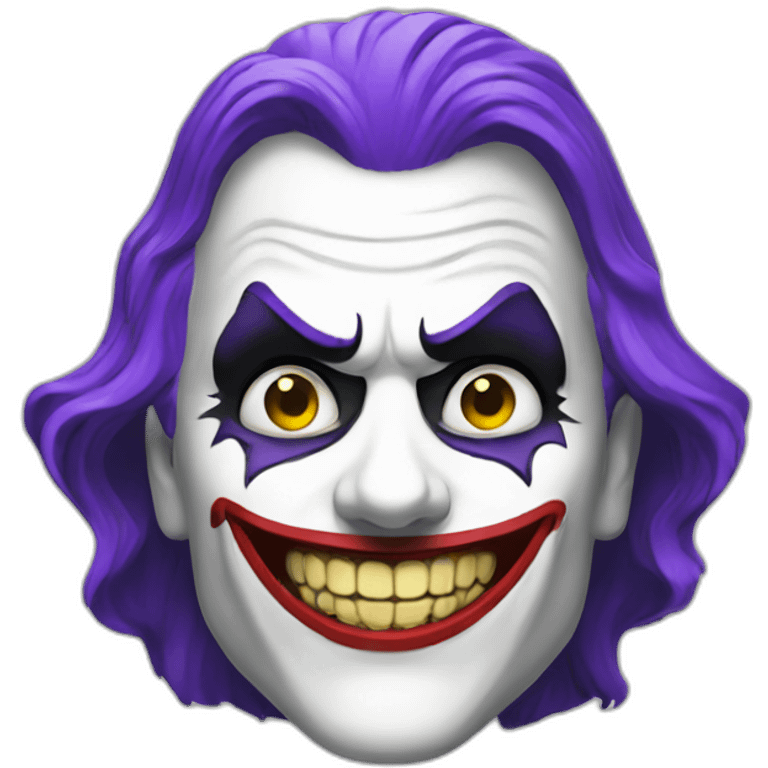 Le joker emoji