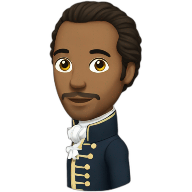 Hamilton emoji