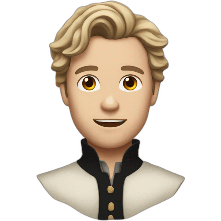 Klaus mikaelson  emoji