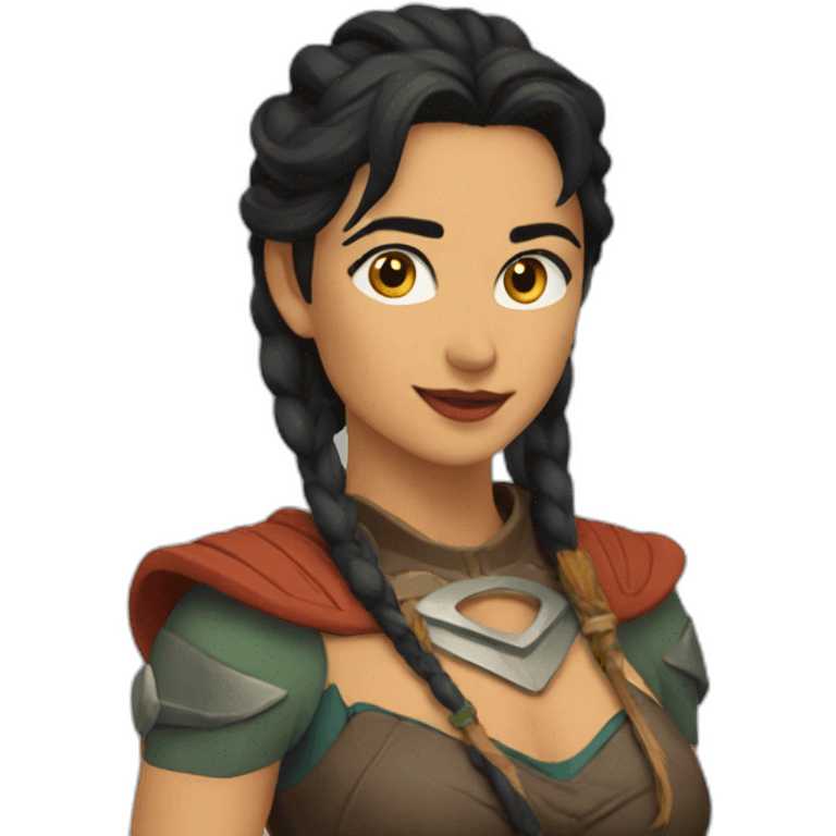 Mia Khal!fa emoji