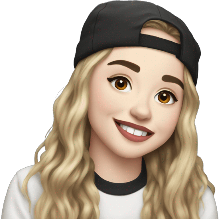 Sabrina carpenter  emoji