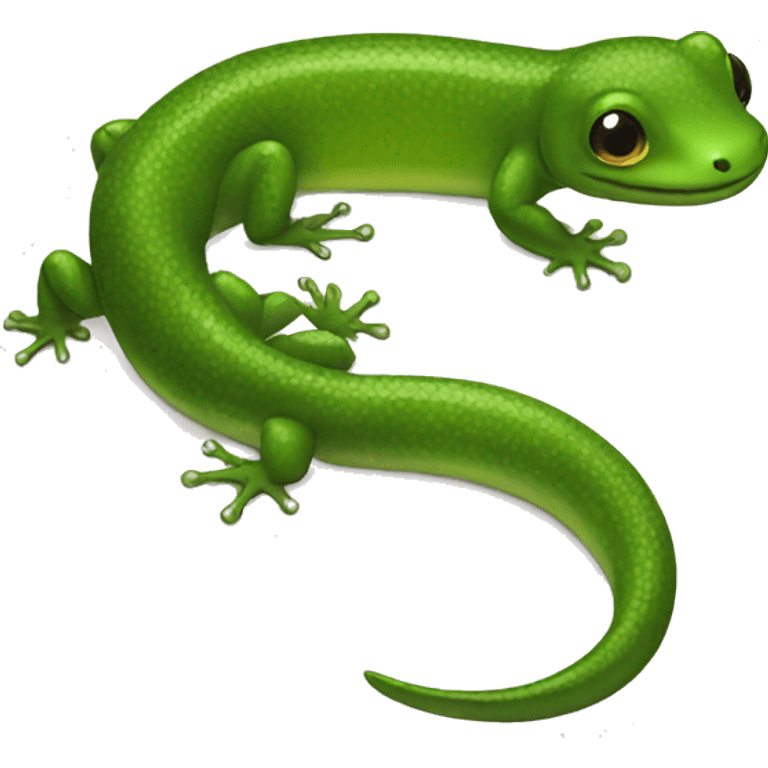 Salamander emoji