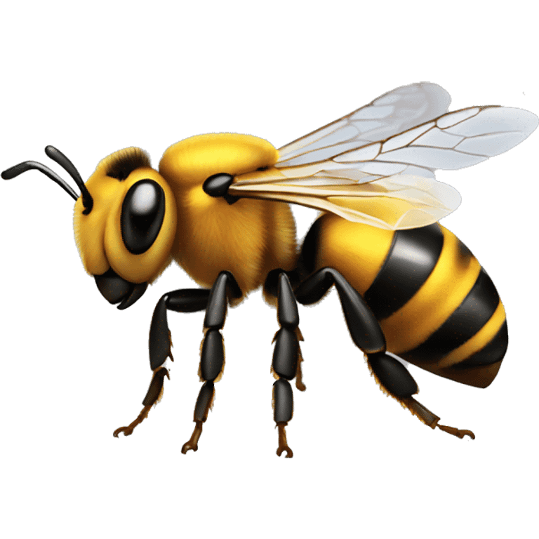 Abeja  emoji