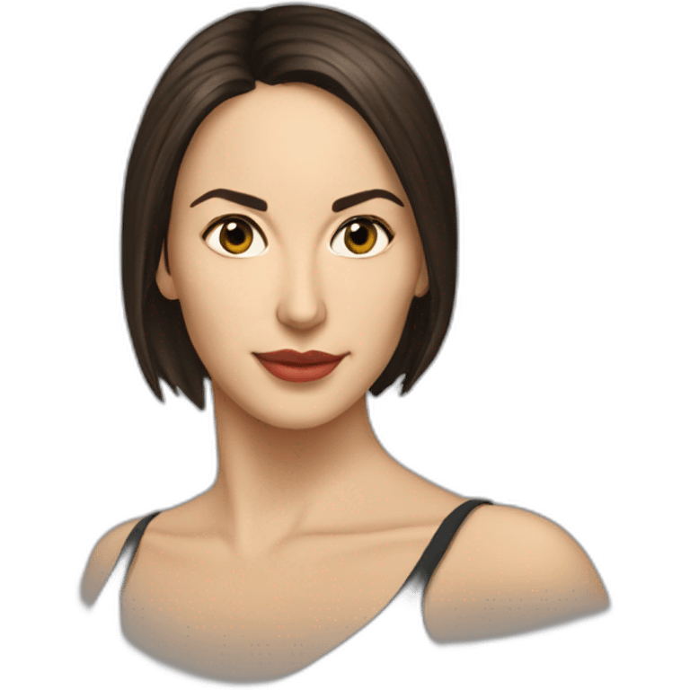 Nikita-bellucci emoji