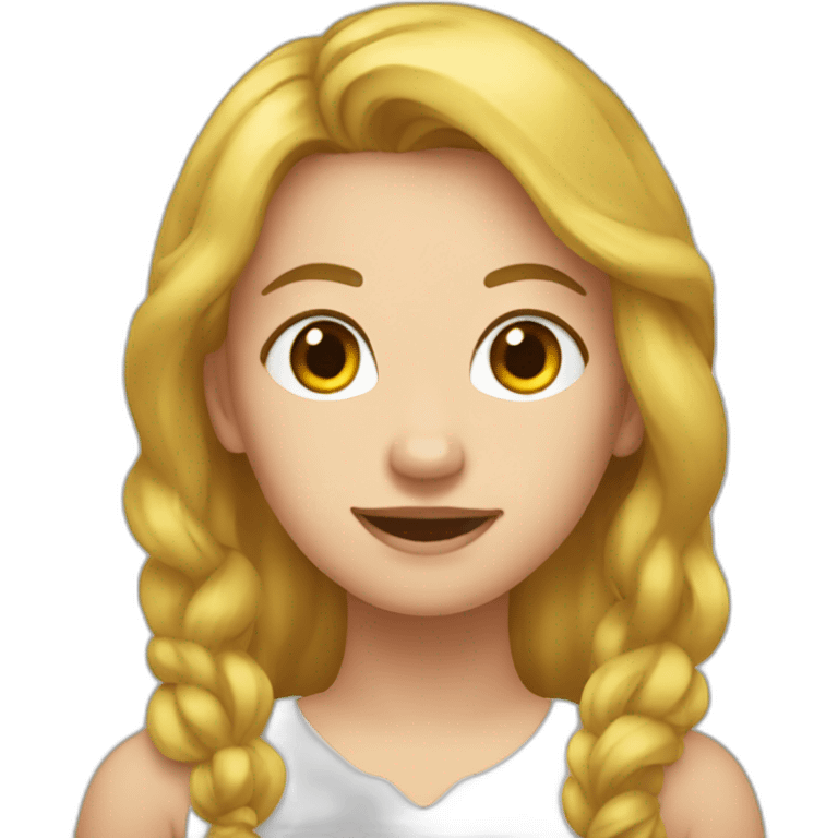 Isabelle mergault emoji