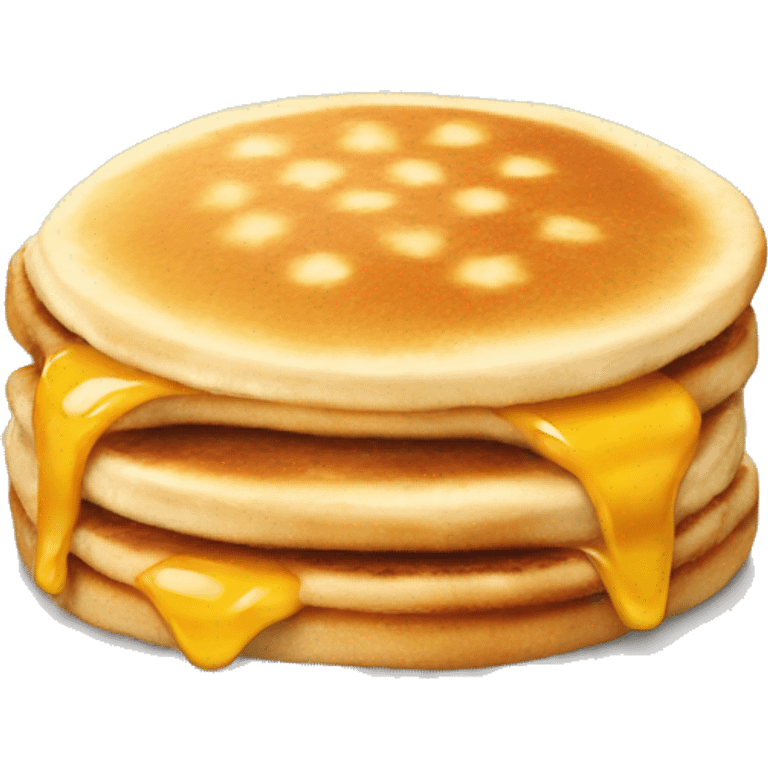 chicken mcgriddle emoji