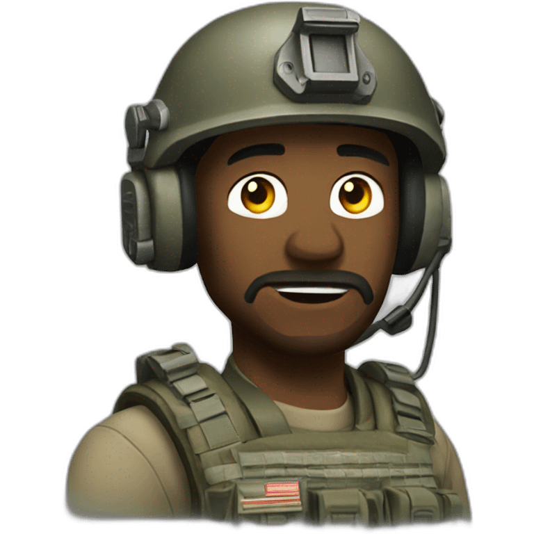 Call of duty emoji