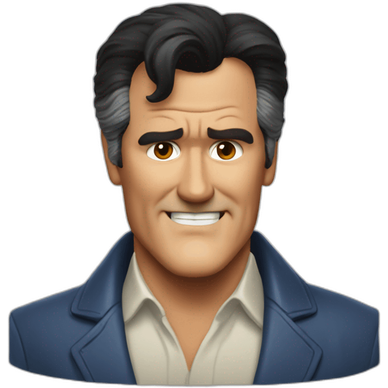 bruce campbell emoji