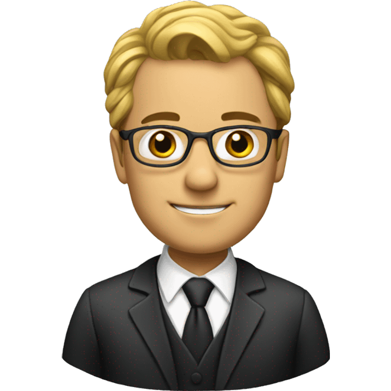 lawyer emoji