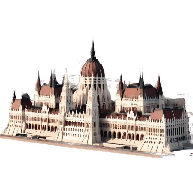 budapest parliament emoji