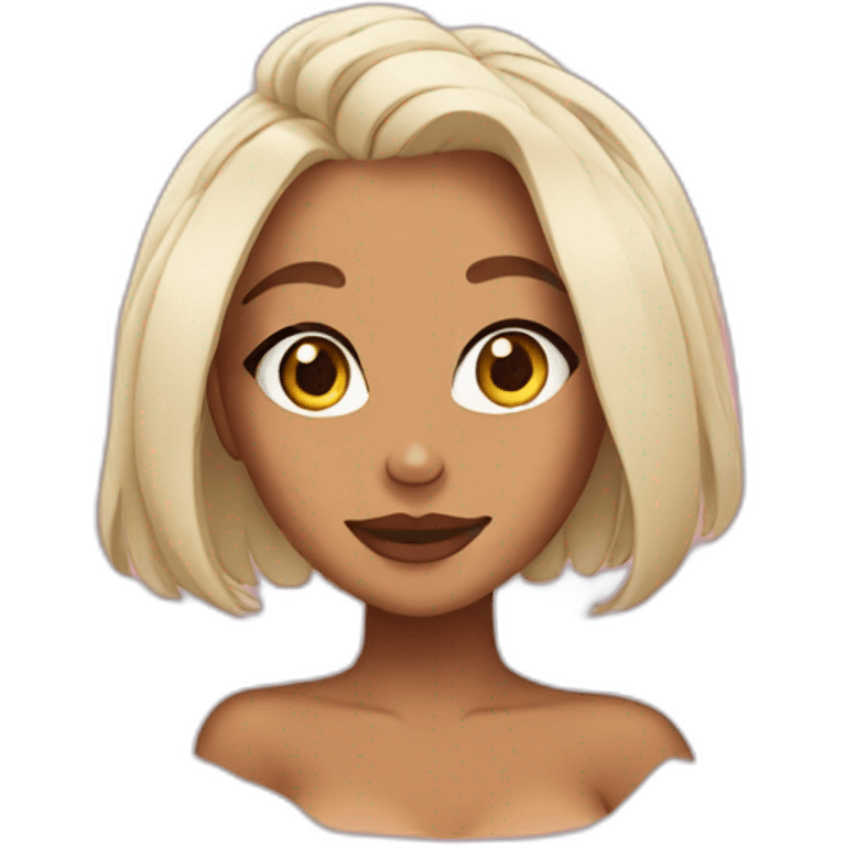 Doja cat emoji