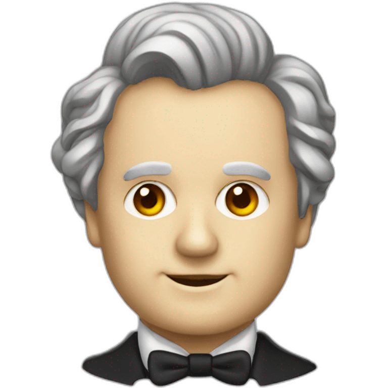 Charles Babbage​ emoji