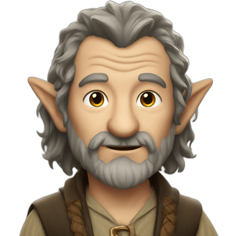 hobbit emoji