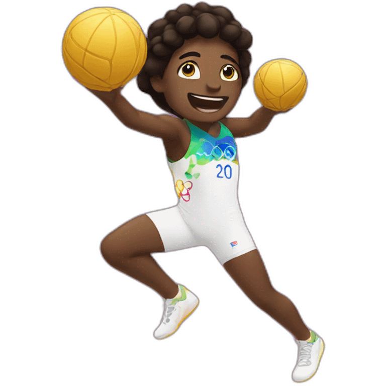 olympics emoji