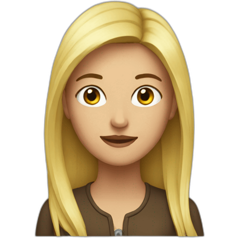 Claudia emoji