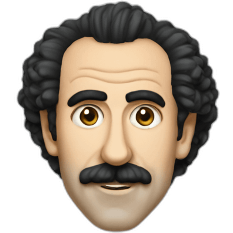 Borat emoji