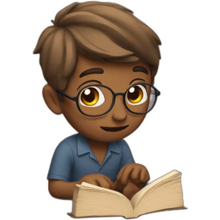 Reading emoji