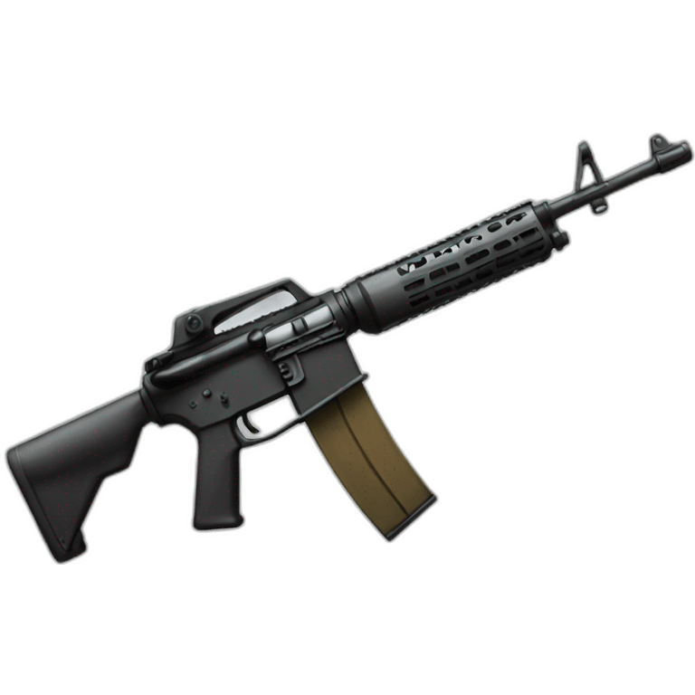 M16 emoji