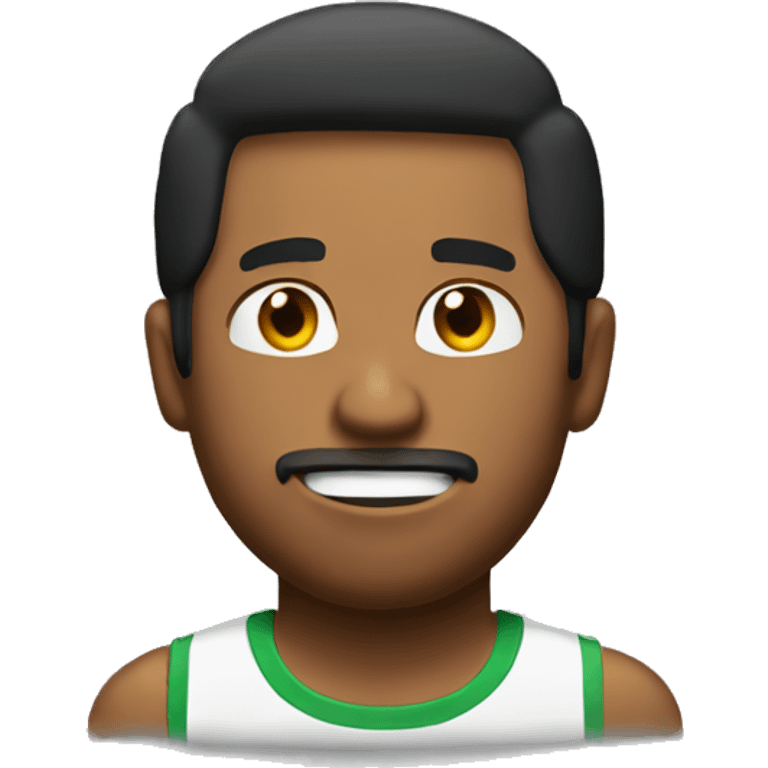 Manny emoji