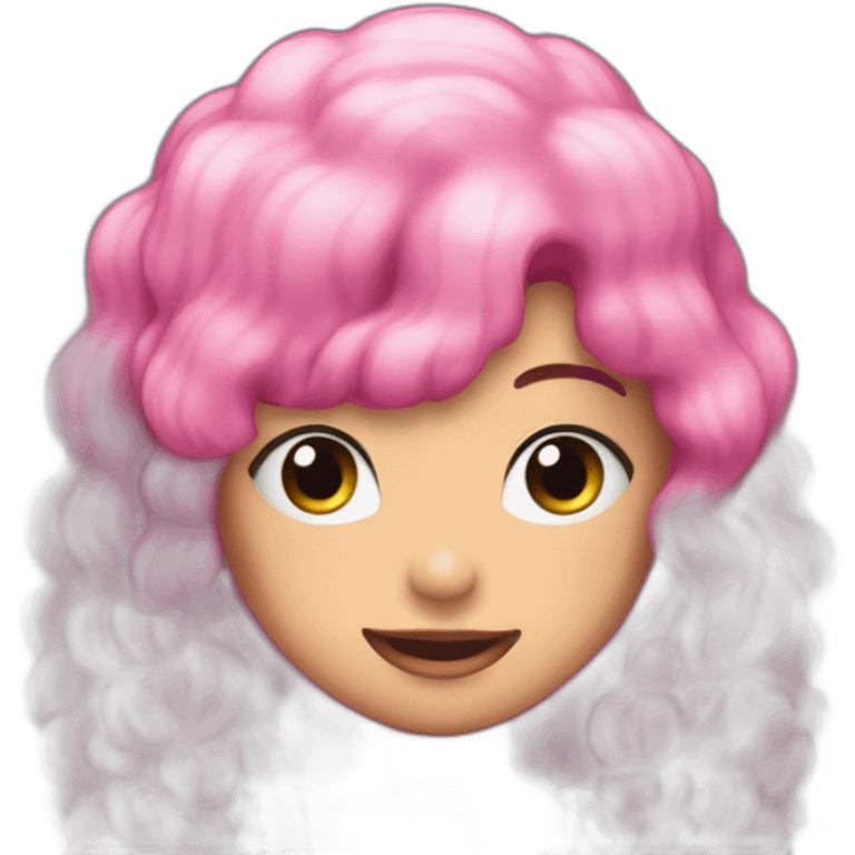 Perona estresada emoji