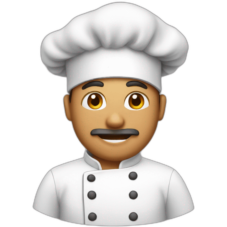 chef emoji