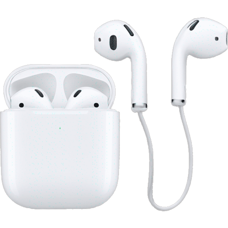 airpods  emoji