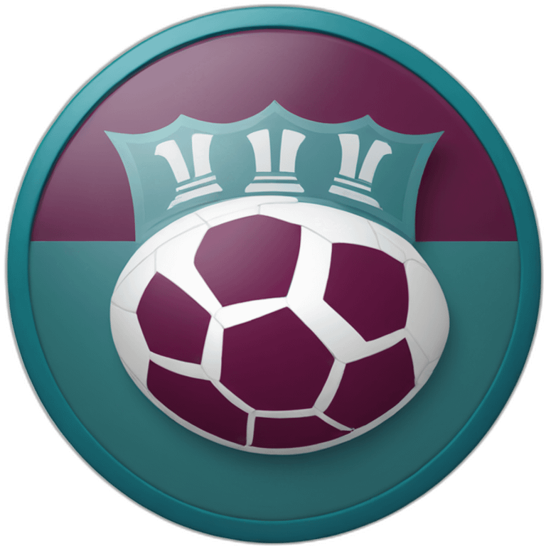 Aston Villa football club badge emoji