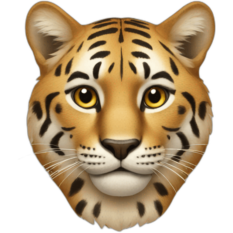 Big cat emoji