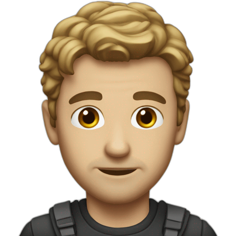 batrick bateman emoji