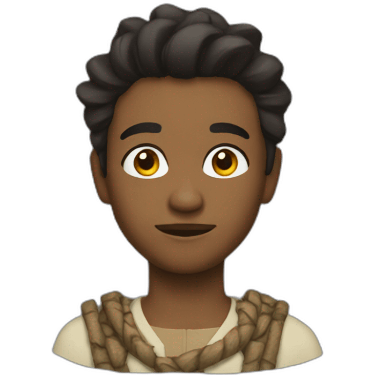 kirikou emoji