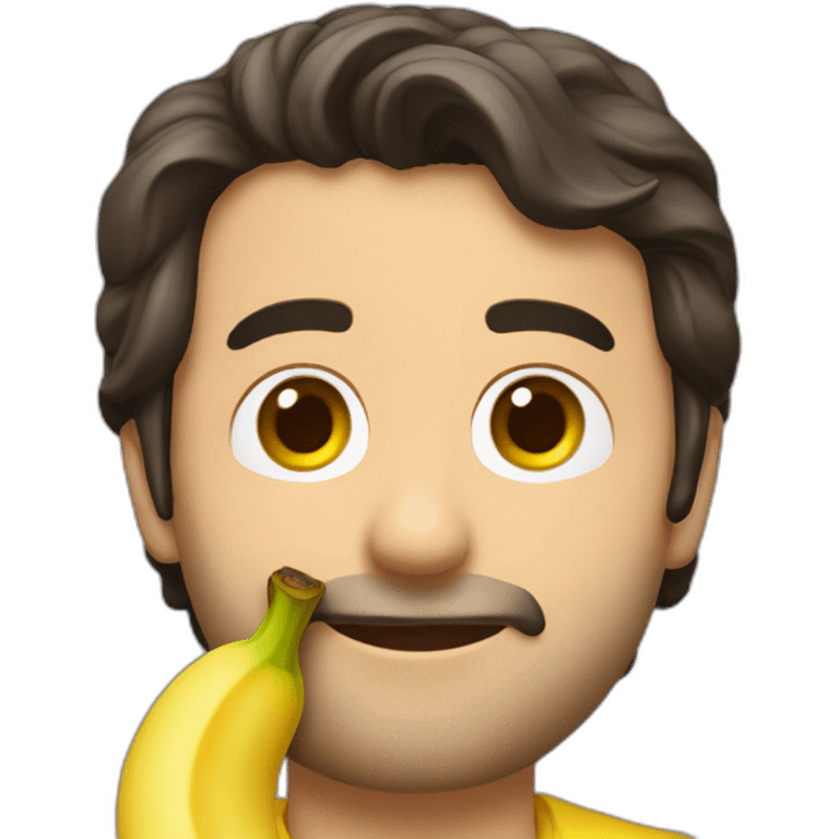 Ömer Serdar Özkan banana kafa emoji