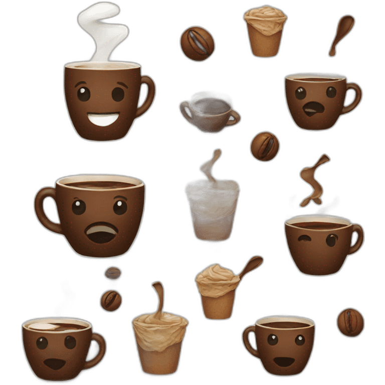 coffe emoji