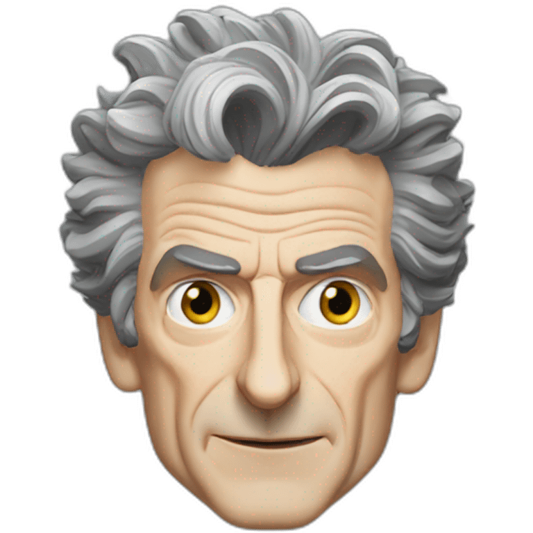 Peter capaldi emoji