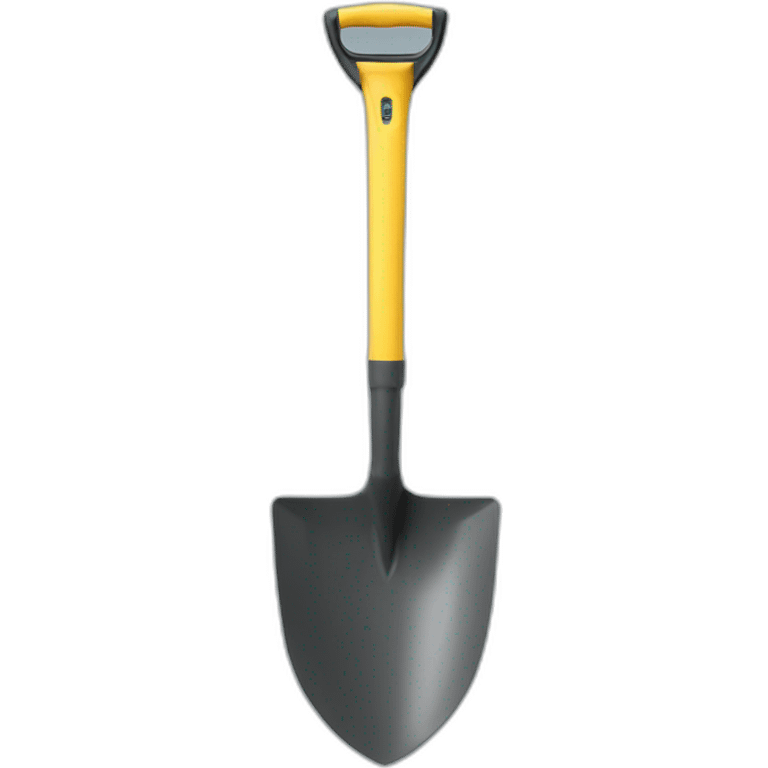 shovel emoji