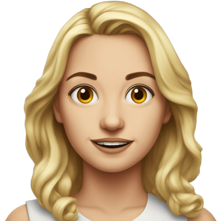 super realistic Kaya Kallas European Union emoji