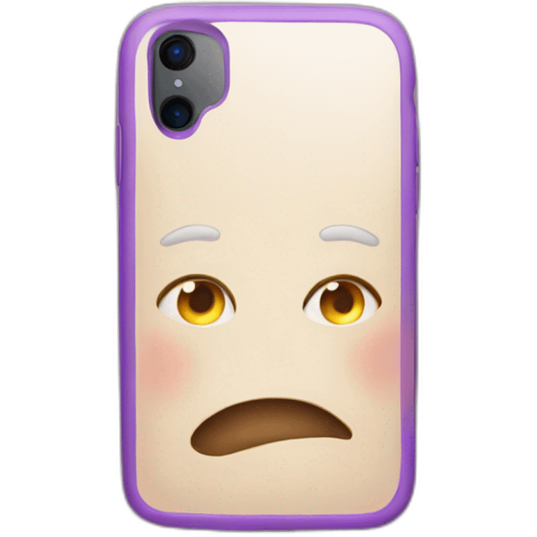 Cœur iPhone emoji