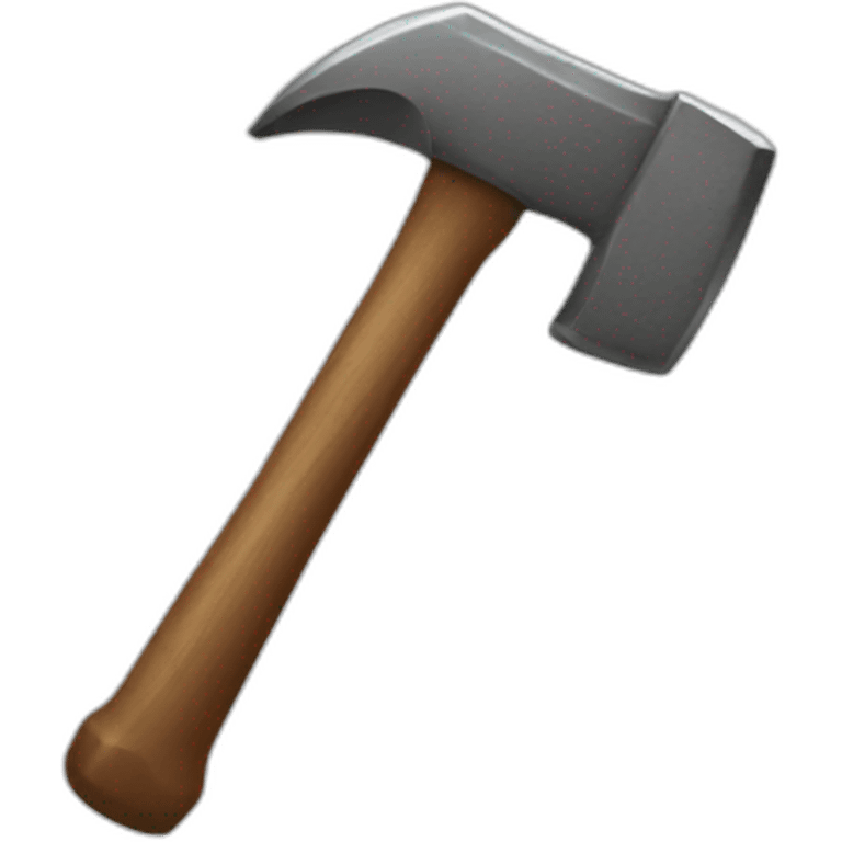 hammer emoji