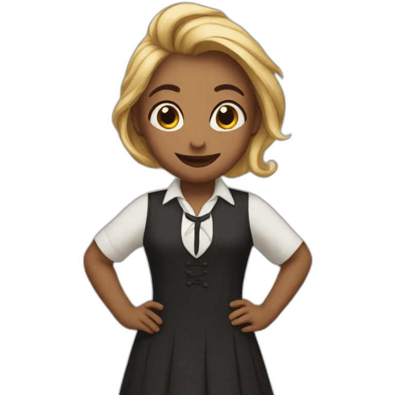 Harmonie emoji