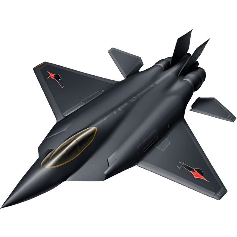 SR-71 Blackbird - Lockheed Martin (Stealth Grey) emoji